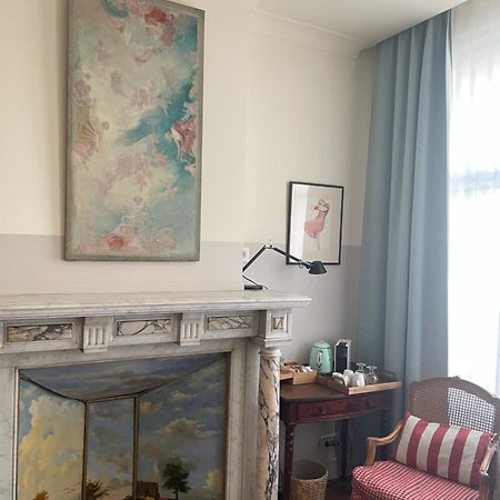 Huis Dujardin Bed&Breakfast アントウェルペン エクステリア 写真