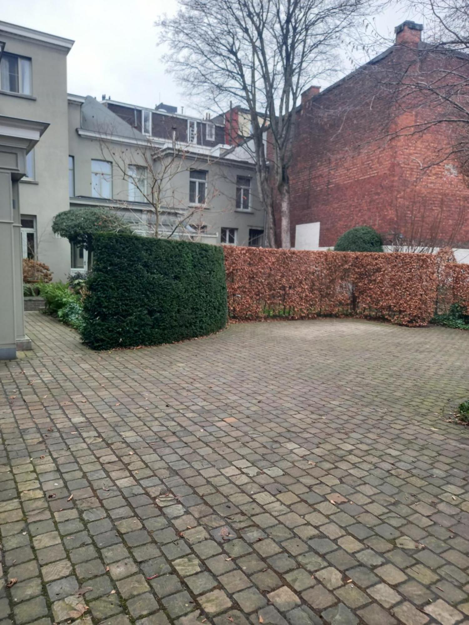 Huis Dujardin Bed&Breakfast アントウェルペン エクステリア 写真