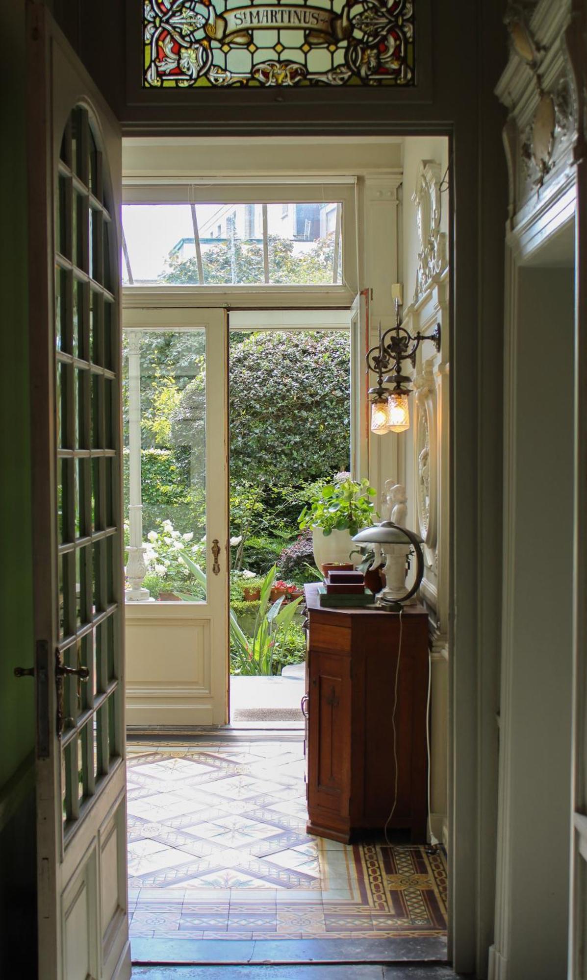 Huis Dujardin Bed&Breakfast アントウェルペン エクステリア 写真