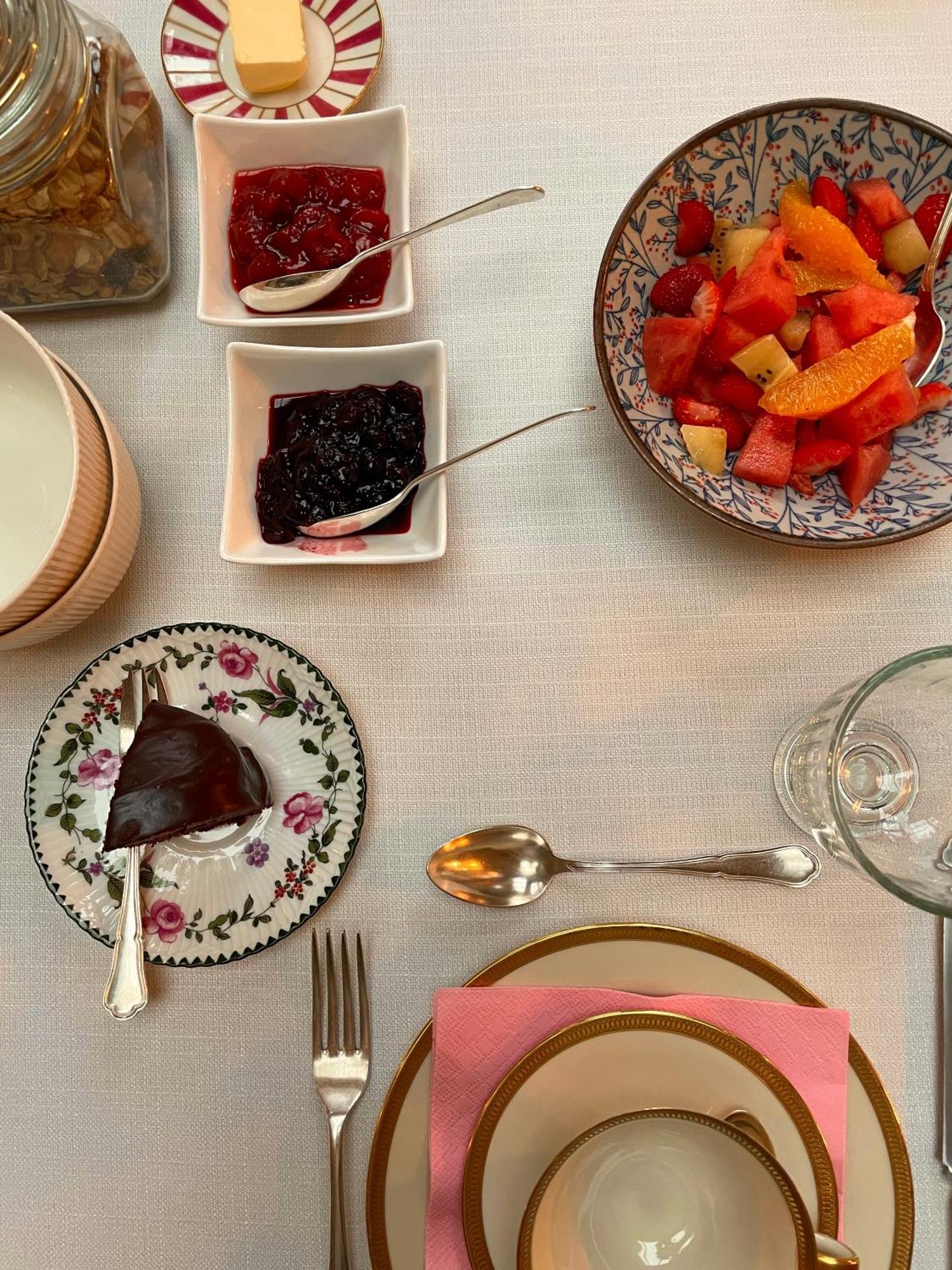 Huis Dujardin Bed&Breakfast アントウェルペン エクステリア 写真