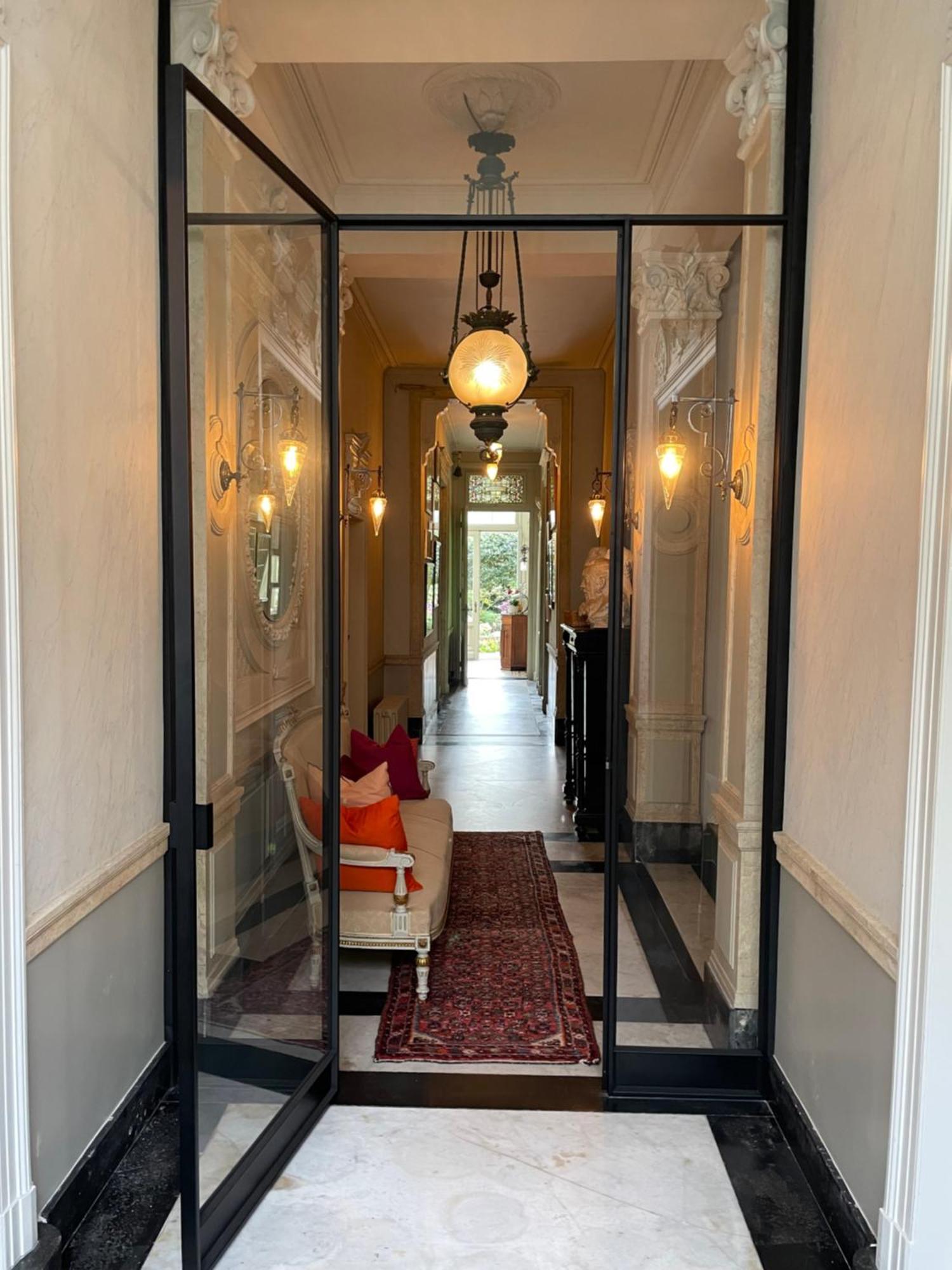 Huis Dujardin Bed&Breakfast アントウェルペン エクステリア 写真