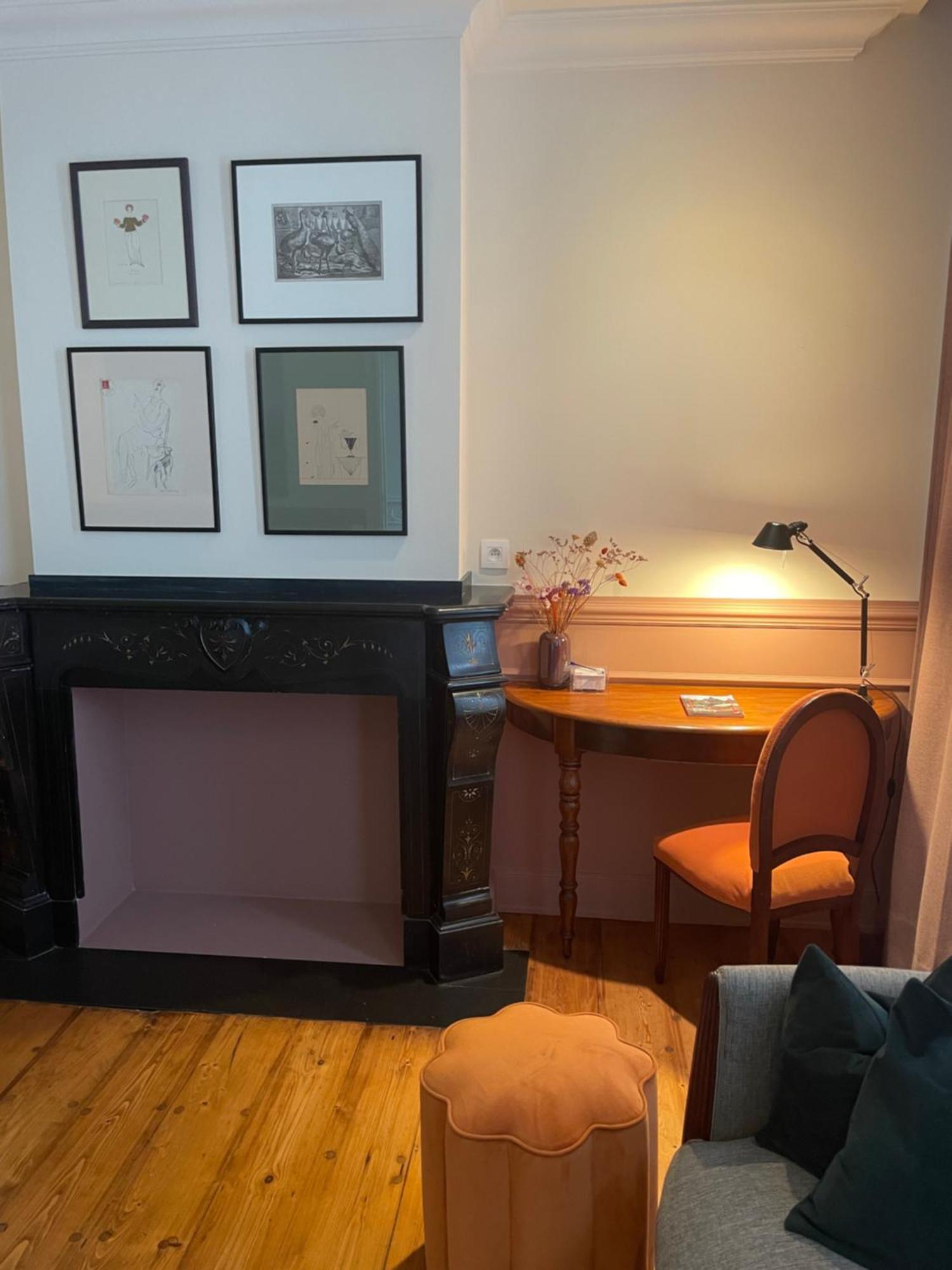 Huis Dujardin Bed&Breakfast アントウェルペン エクステリア 写真