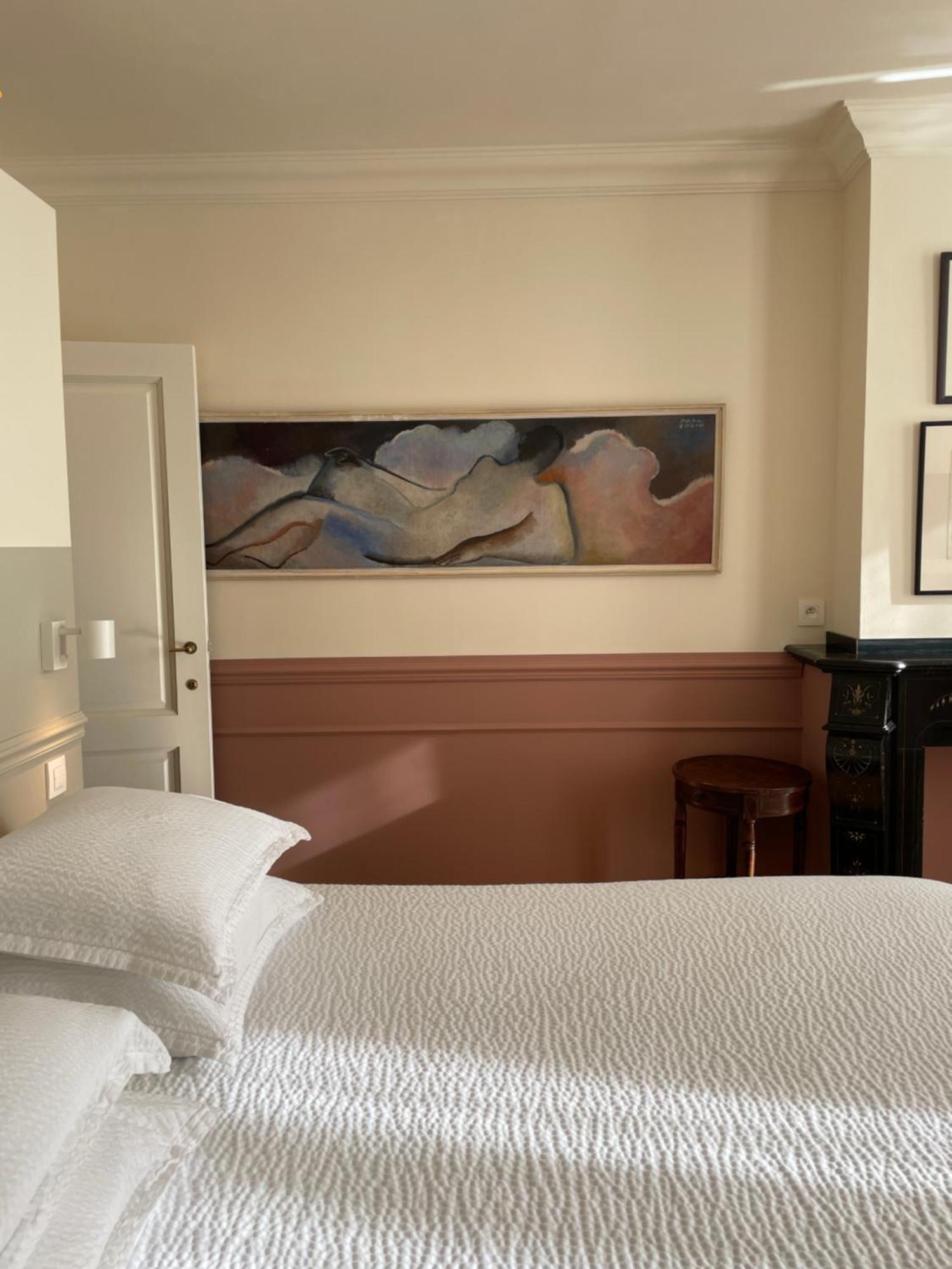 Huis Dujardin Bed&Breakfast アントウェルペン エクステリア 写真