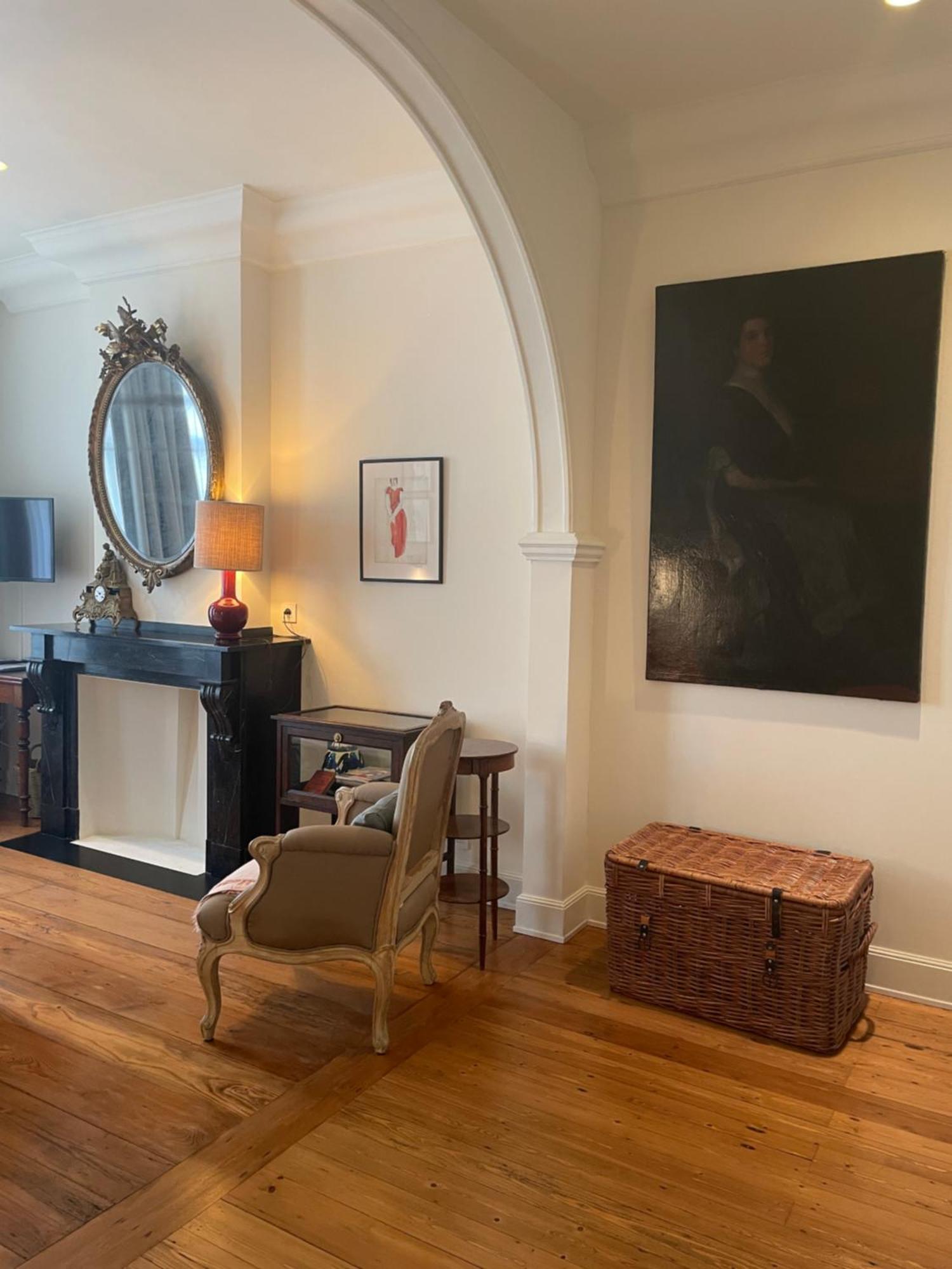 Huis Dujardin Bed&Breakfast アントウェルペン エクステリア 写真
