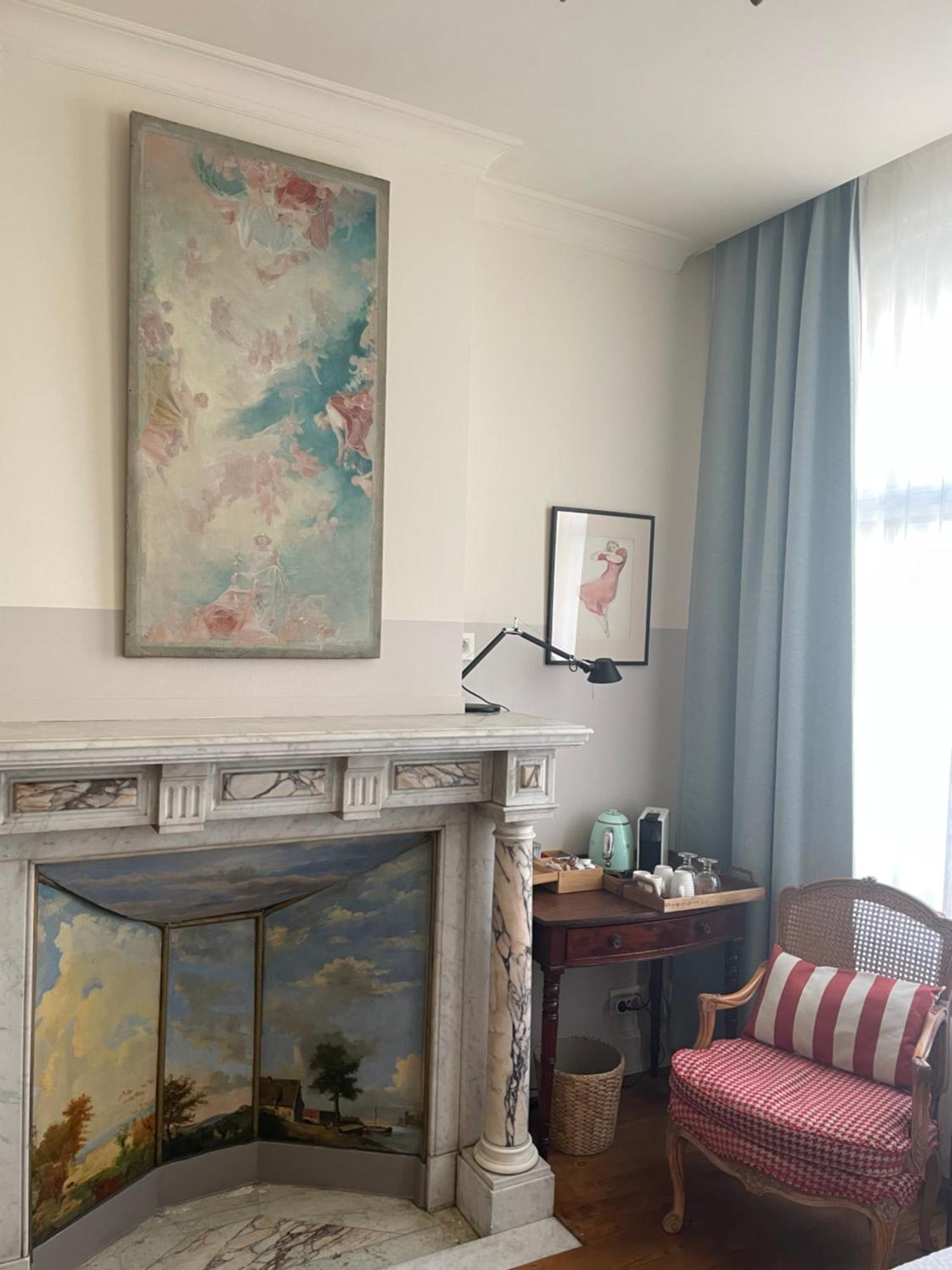 Huis Dujardin Bed&Breakfast アントウェルペン エクステリア 写真
